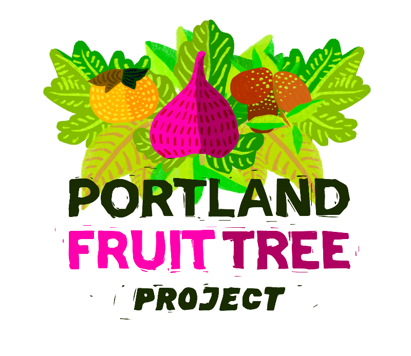 Portland Fruit Tree Project Logo
